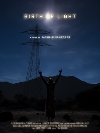 Poster of Birth of Light