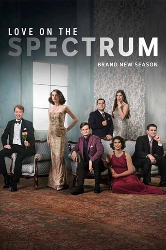 Portrait for Love on the Spectrum - Season 2