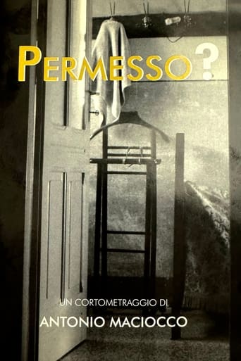 Poster of Permesso?