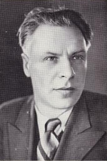 Portrait of Boris Terentyev