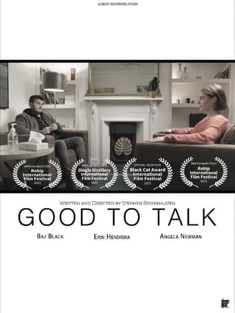 Poster of Good To Talk