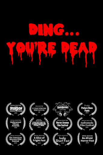 Poster of Ding... You're Dead