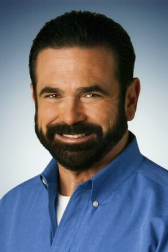 Portrait of Billy Mays