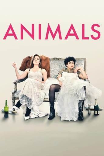 Poster of Animals