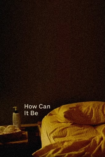 Poster of How Can It Be