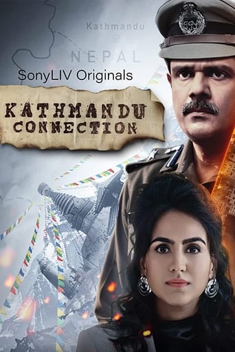 Poster of Kathmandu Connection