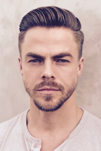 Portrait of Derek Hough