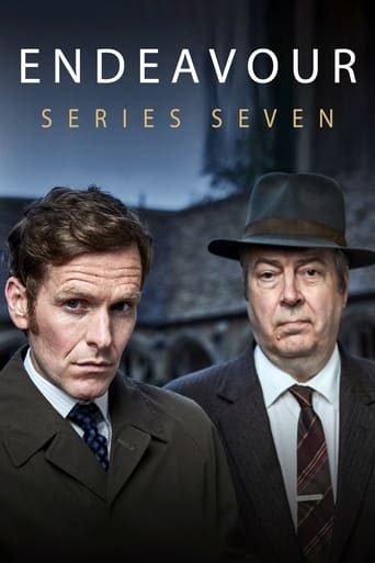 Portrait for Endeavour - Series 7