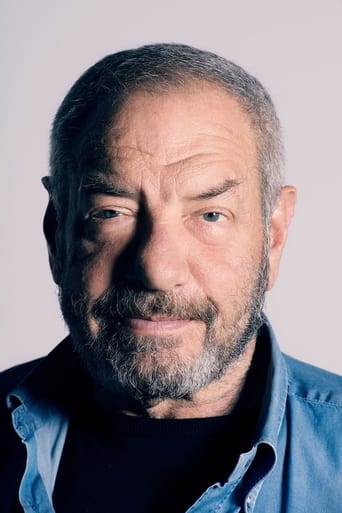 Portrait of Dick Wolf