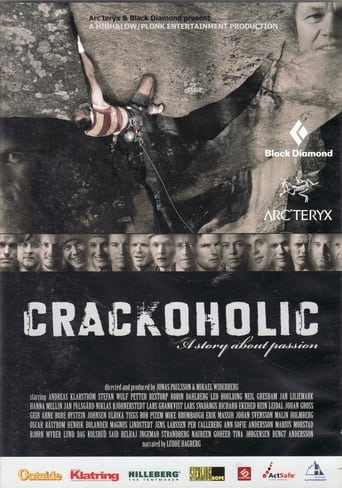 Poster of Crackoholic