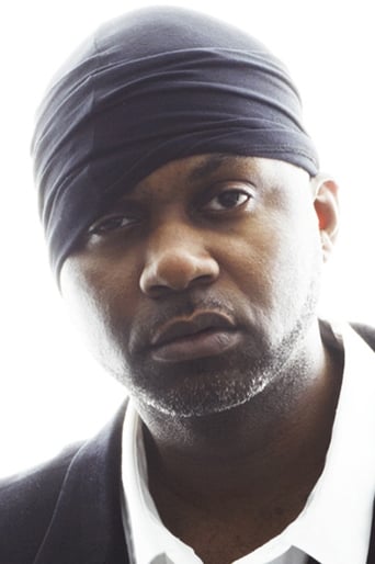 Portrait of Masta Killa