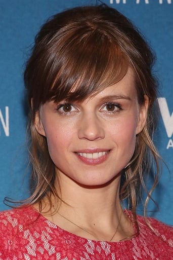 Portrait of Katja Herbers