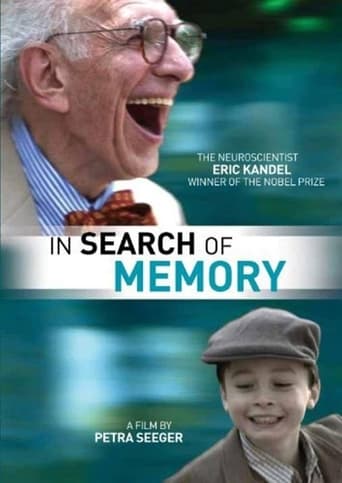 Poster of In Search of Memory