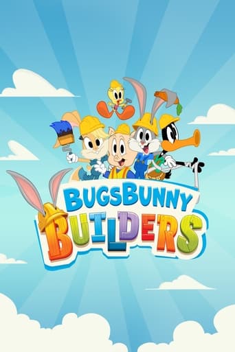 Portrait for Bugs Bunny Builders - Specials