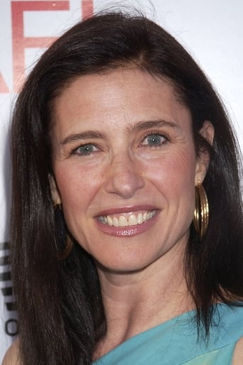 Portrait of Mimi Rogers