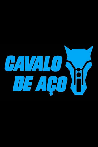 Poster of Cavalo de Aço