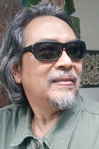 Portrait of Budi Ros