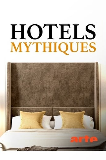 Poster of Hotels mythiques