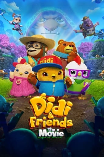 Poster of Didi & Friends The Movie