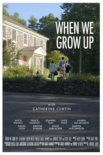 Poster of When We Grow Up