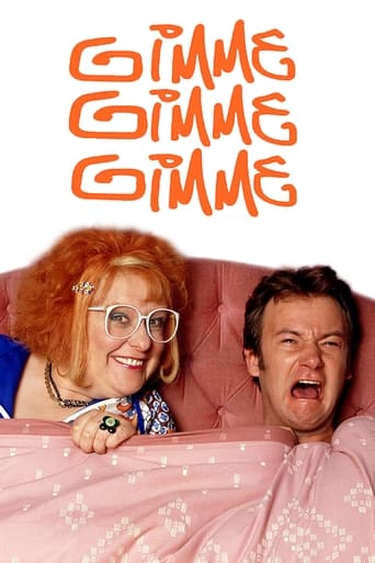 Poster of Gimme Gimme Gimme