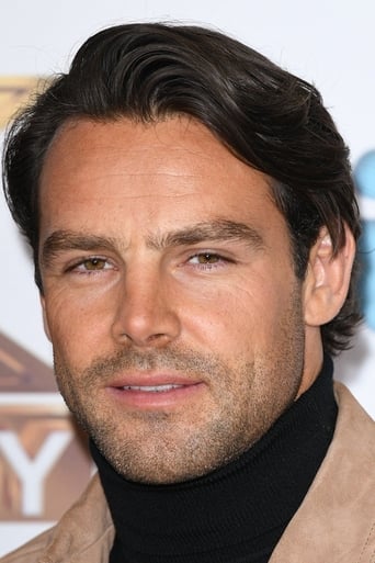 Portrait of Ben Foden