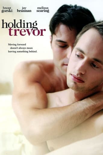 Poster of Holding Trevor