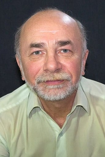 Portrait of Vyacheslav Akhmedyarov