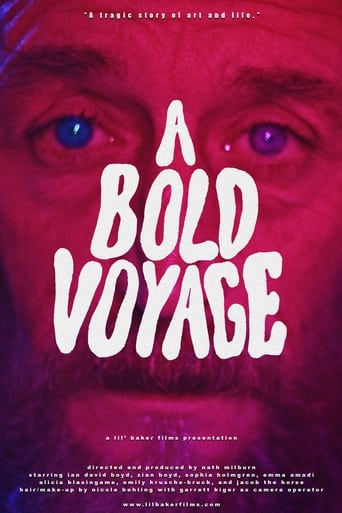 Poster of A Bold Voyage