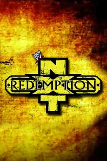 Portrait for WWE NXT - Redemption