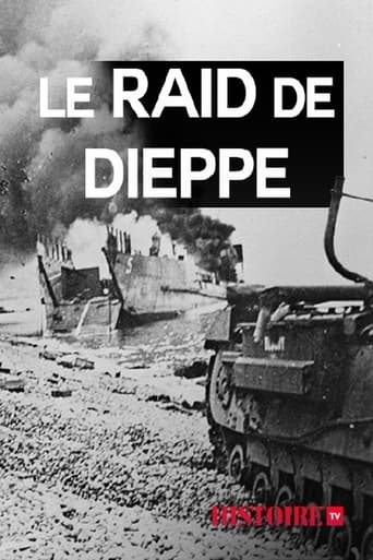 Poster of Le raid de Dieppe