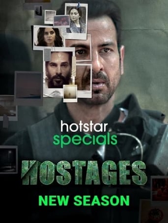 Portrait for Hostages - Season 2