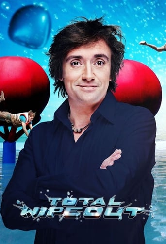 Portrait for Total Wipeout - Series 1