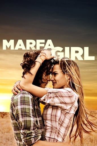 Poster of Marfa Girl