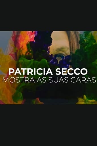 Poster of Patrícia Secco Mostra Suas Caras