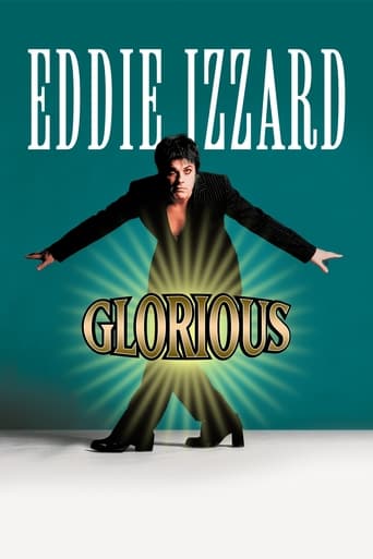 Poster of Eddie Izzard: Glorious