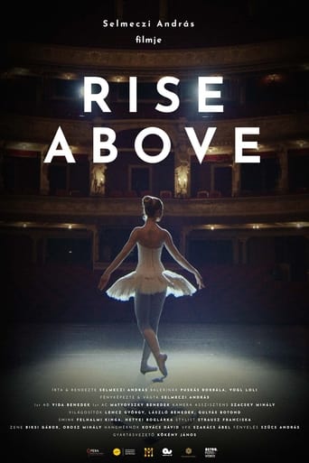 Poster of Rise Above