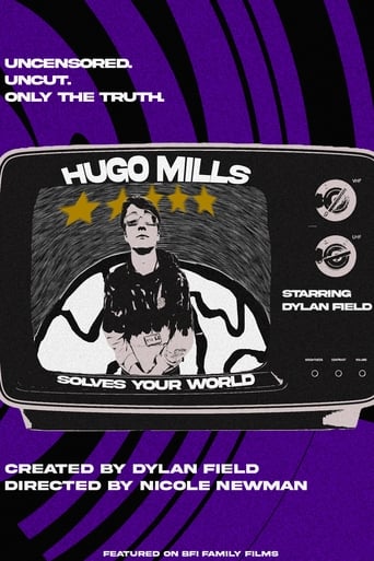 Poster of Hugo Mills Solves Your World