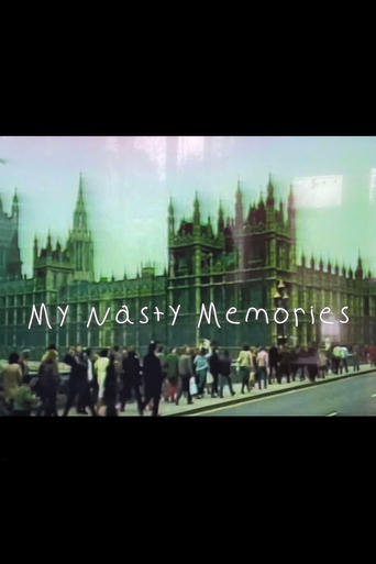 Poster of My Nasty Memories