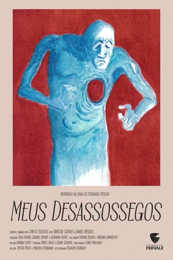 Poster of Meus Desassossegos