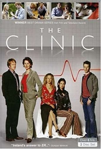 Portrait for The Clinic - Season 2