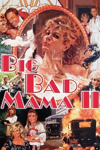 Poster of Big Bad Mama II