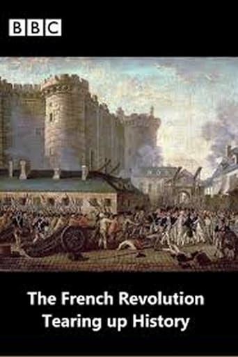 Poster of The French Revolution: Tearing Up History