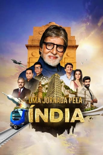 Portrait for The Journey Of India - Season 1