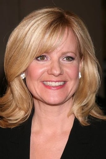 Portrait of Bonnie Hunt