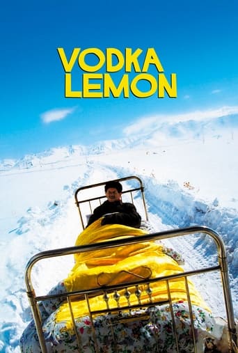 Poster of Vodka Lemon