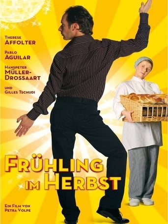 Poster of Frühling im Herbst