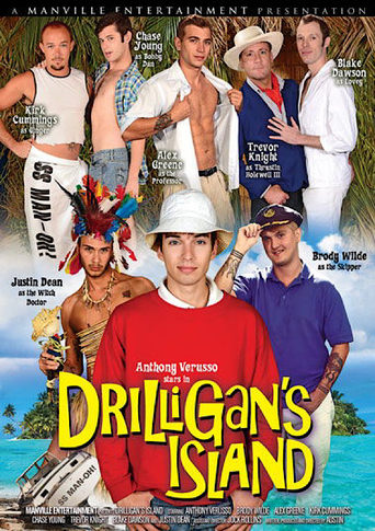 Poster of Drilligan's Island