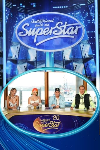 Portrait for Deutschland sucht den Superstar - Season 20