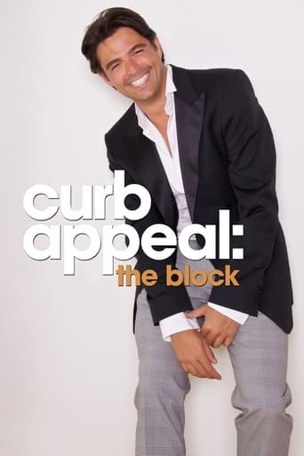 Portrait for Curb Appeal: The Block - Season 1